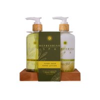 ACCENTRA Handpflegeset 6055578 Refreshing Spa
