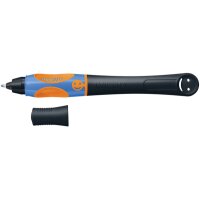 PELIKAN Tintenschreiber Griffix 821001 neon black, Rechtshänder