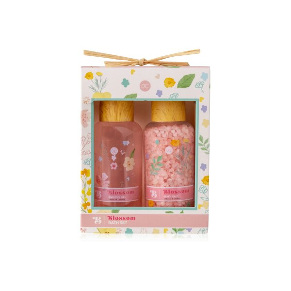 ACCENTRA Bath Set 6055509 Blossom