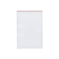 ELCO Bloc-notes quadrillé 5mm A4 73531.18 blanc,...