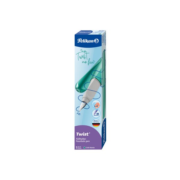 PELIKAN F&uuml;llhalter Twist 820165 Cold Alaska