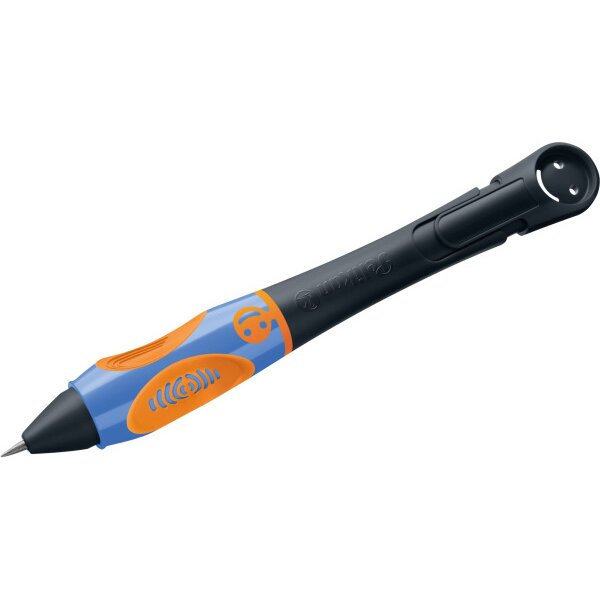 PELIKAN Bleistift Griffix HB 821100 neon black, Linkshänder