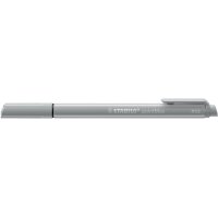 STABILO Fineliner PointMax 0.8mm 488/94 hellgrau