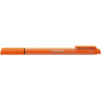 STABILO Fineliner PointMax 0.8mm 488/30 gelb/rot