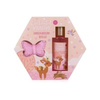 ACCENTRA Bath Set 6055532 Enchanted Springtime