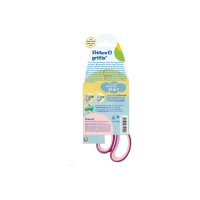 PELIKAN Ciseaux Griffix 819107 sweet berry, droitiers