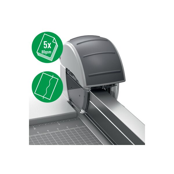 LEITZ Ersatz-Klingen 9032-00-00 Wellenschnitt 2 Stk