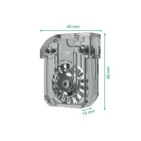 LEITZ Ersatz-Klingen 9032-00-00 Wellenschnitt 2 Stk