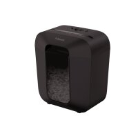 FELLOWES Aktenvernichter Powershred 4170501 LX25, P-4,...