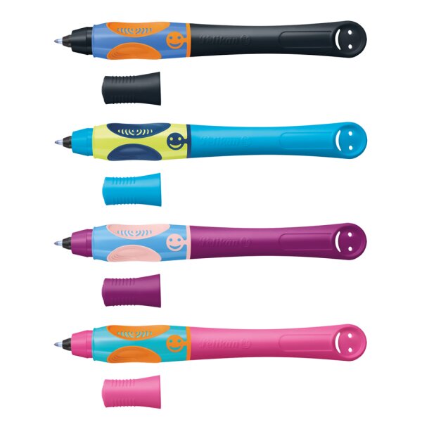 Pelikan Stylo roller griffix Neon Fresh Blue