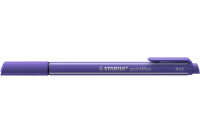 STABILO Stylo fibrePointMax 0.8mm 488/55 violet