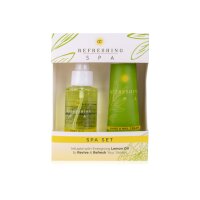 ACCENTRA Wellness-Set 6055579 Refreshing Spa