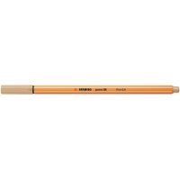 STABILO Fineliner Point 88 0.4mm 88/86 nude