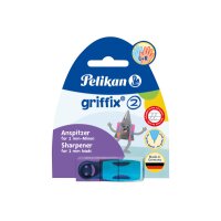 PELIKAN Spitzer Griffix 701129 Oceanblue, Blister