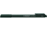 STABILO Fineliner PointMax 0.8mm 488 63 olivgrün