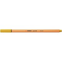 STABILO Fineliner Point 88 0.4mm 88/87 curry