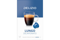 DELIZIO Kaffeekapseln 2000360 Decaffeinato 48 Stück