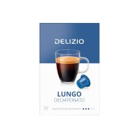 DELIZIO Kaffeekapseln 2000360 Decaffeinato 48 Stück