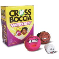 SCHILDKRÖT Crossboccia Doppelpack Heros "Mexican & Dude"