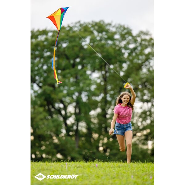 SCHILDKRÖT Cerf-volant acrobatique Classic Kite 70 Diamond