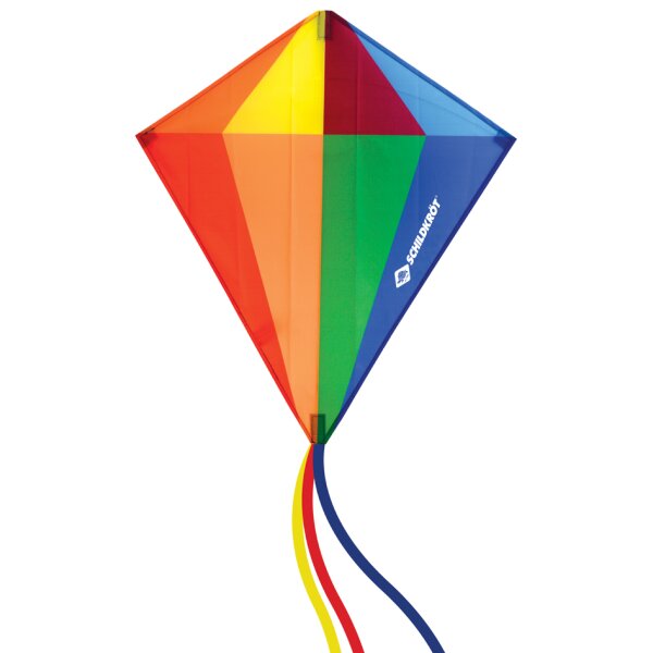 SCHILDKRÖT Cerf-volant acrobatique Classic Kite 70 Diamond