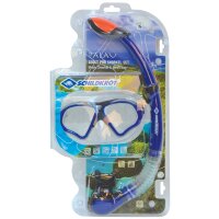SCHILDKRÖT Set masque/tuba Pro Palau, 2...