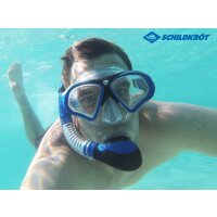 SCHILDKRÖT Set masque/tuba Pro Palau, 2...