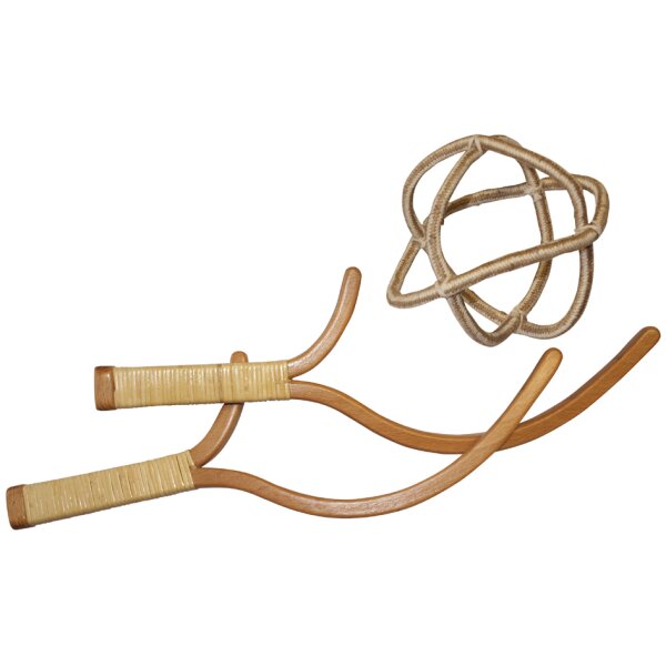 SCHILDKR&Ouml;T ogoSport Schleuder &amp; Fangspiel Jabbit Classic Set