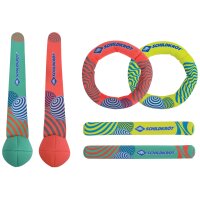 SCHILDKRÖT Neopren Tauchartikel-Set, 6-teilig