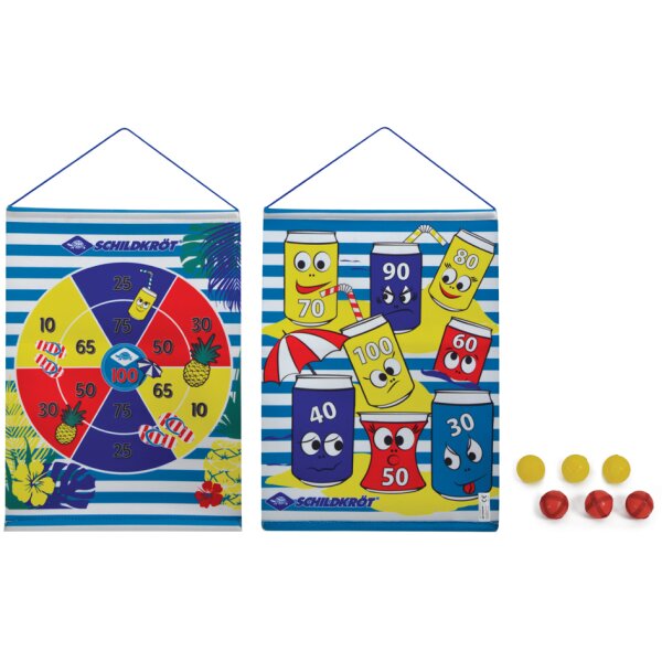 SCHILDKR&Ouml;T Roll up Dart-Set