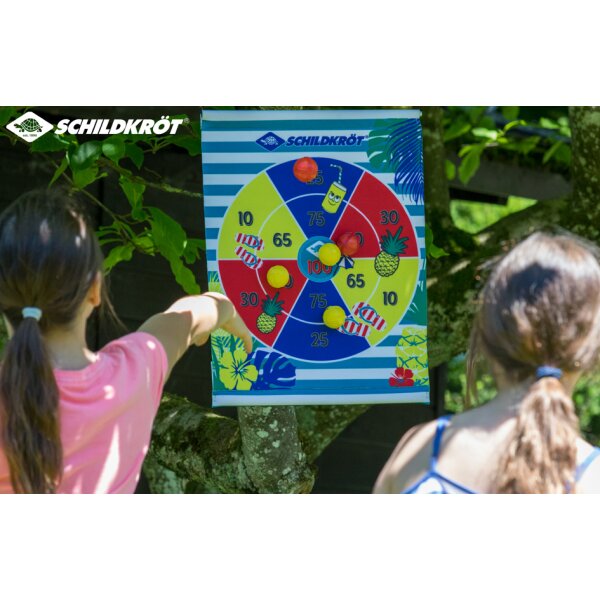 SCHILDKR&Ouml;T Roll up Dart-Set