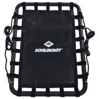 SCHILDKRÖT Nestschaukel, (B)600 x (T)1.020 mm, schwarz