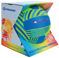 SCHILDKRÖT Ballon de beach-volley Premium, taille 5