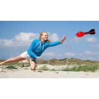 SCHILDKRÖT Rocket Whistler, noir/rouge