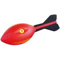 SCHILDKRÖT Rocket Whistler, noir/rouge