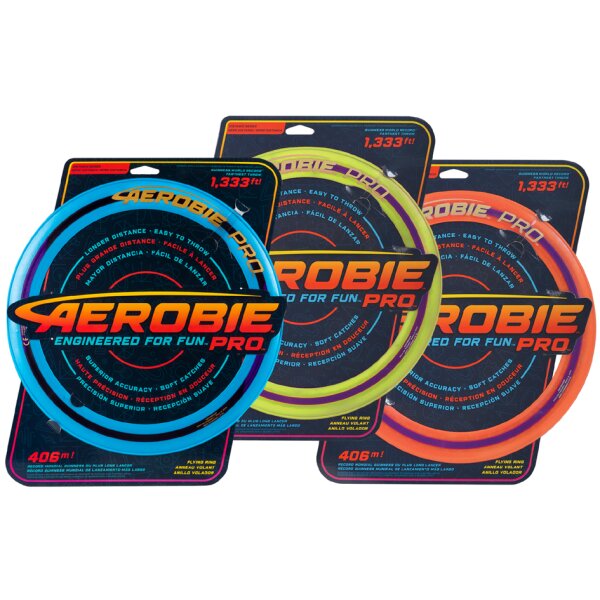 AEROBIE Wurfring "Pro", Durchmesser: 330 mm