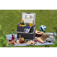 AEG Glacière KK 28, capacité: 28 litres, noir