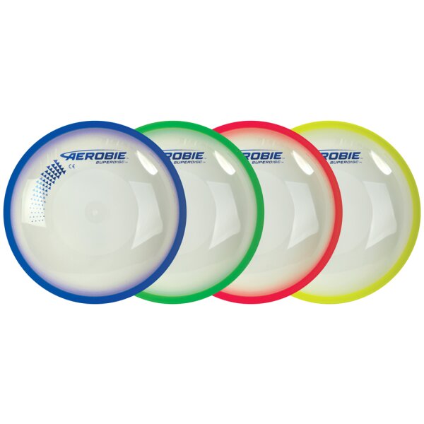 AEROBIE Wurfscheibe "Superdisc", Durchmesser: 250 mm