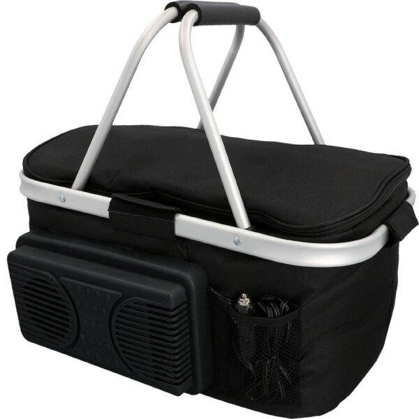AEG Panier isotherme KS 26, capacité: 26 litres, noir