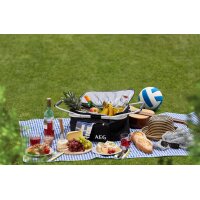 AEG Kühlkorb KS 26, Fassungsvermögen: 26 Liter,...