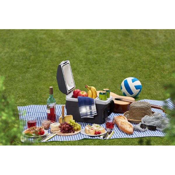 AEG Glaci&egrave;re Bordbar BK 6, capacit&eacute;: 6 litres, noir