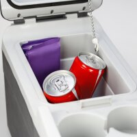 AEG Glacière Bordbar BK 6, capacité: 6...