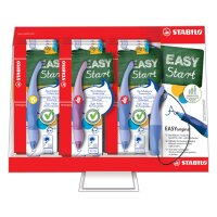 STABILO Tintenroller EASYoriginal, 9er Display
