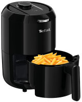 Tefal Heissluft-Fritteuse Easy Fry Compact EY1018, schwarz