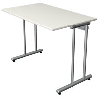kerkmann Schreibtisch Smart Office, (B)1.400 mm, weiss