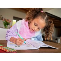 STABILO Stylo roller EASYoriginal, gauchers, rouge