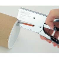 RAPESCO Agrafeuse pince Porpoise ONE, chromée