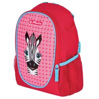 herlitz Sac à dos pour la maternelle Rookie Zebra