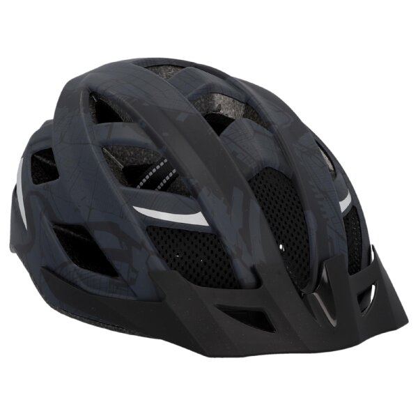FISCHER Casque de vélo Urban Plus Brooklyn, taille: S/M