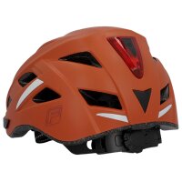 FISCHER Casque de vélo Urban Plus Miami, taille: L/XL